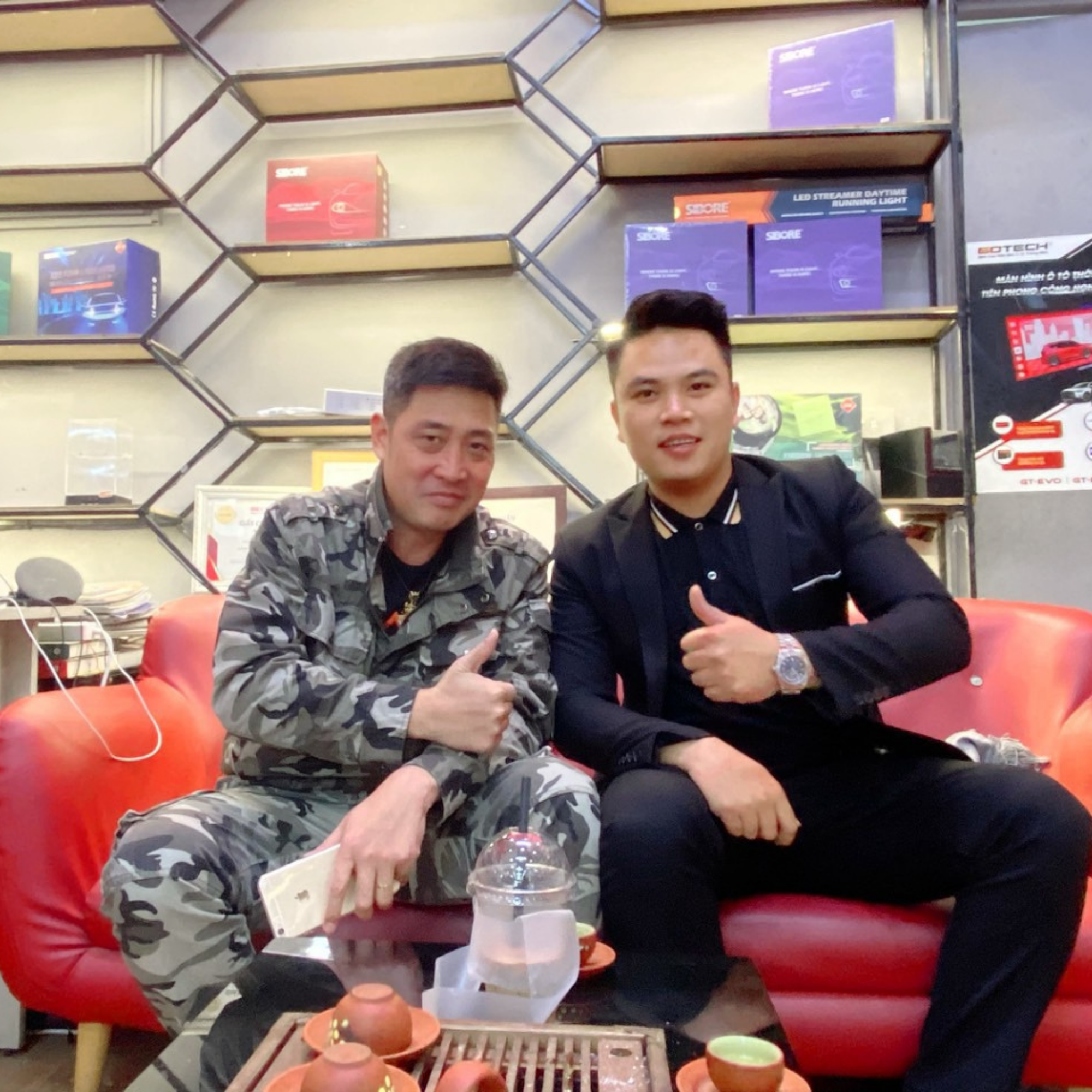 Hồ Phong